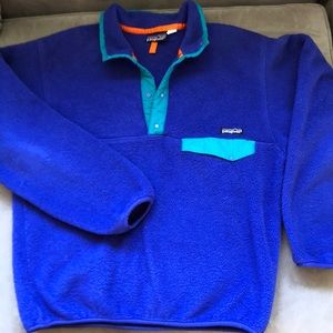 Vintage Patagonia Pull Over
